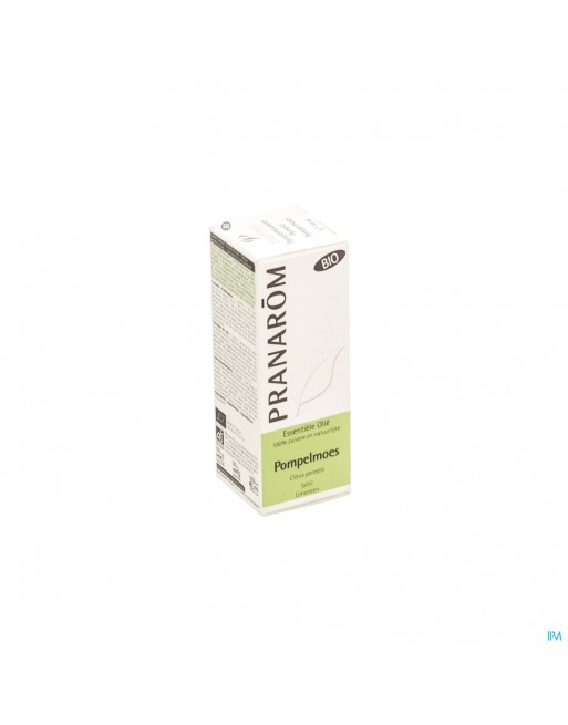 Pompelmoes Bio Ess Olie 10ml Pranarom
