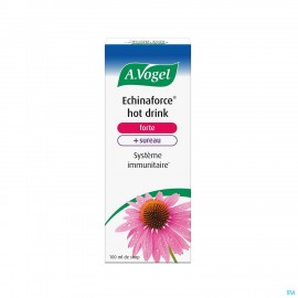 Vogel Echinaforce Hot Drink Siroop 100ml