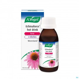 Vogel Echinaforce Hot Drink Siroop 100ml