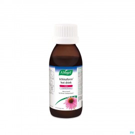 Vogel Echinaforce Hot Drink Siroop 100ml