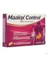 Maalox control 14 comp. 20mg