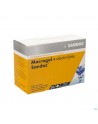 Macrogol + Electr Sandoz Pulv Gout Citron 20x13,7g