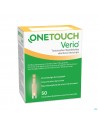 OneTouch Verio Teststrips (50)