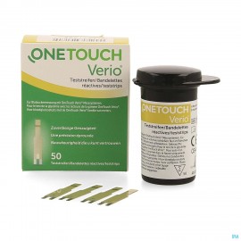 OneTouch Verio Teststrips (50)