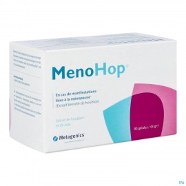 Menohop 90 Caps 90 7717 Metagenics
