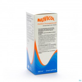 Movicol Orange liquide 500ml