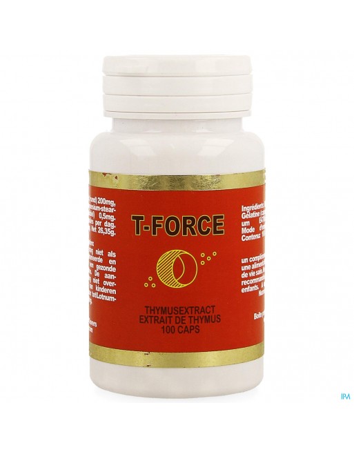 T-force Caps 100