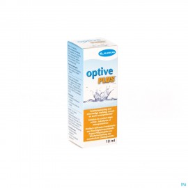 Optive plus goutes10 ml