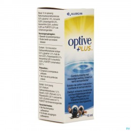 Optive plus drup 10 ml
