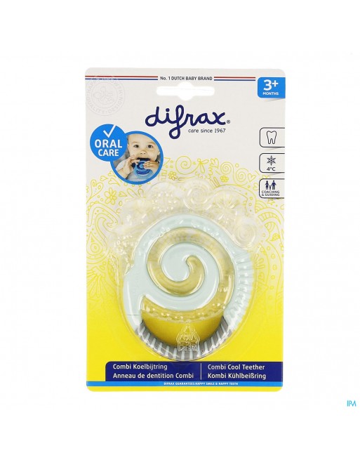 DIFRAX Anneau de dentition combi