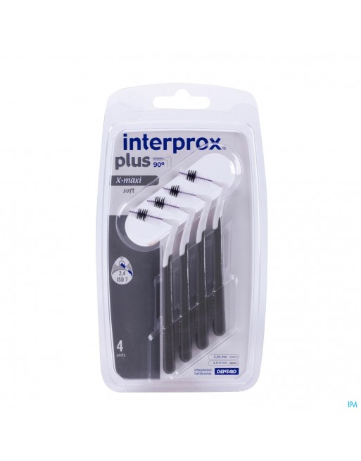 Interprox Plus X Maxi Grijs Interd. 4 1060