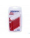 Interprox Plus Mini Conisch Rood Interd. 6 1360