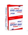 etixx energy sportbar red fruits 12 pc