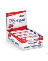 etixx energy sportbar red fruits 12 pc