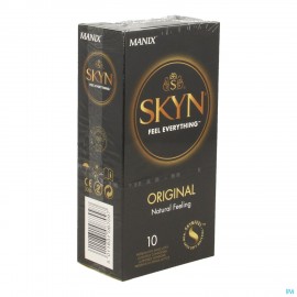 Manix Skyn Original Preservatifs 10