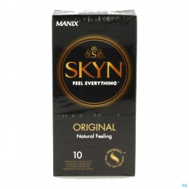 Manix Skyn Original Preservatifs 10