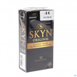 Manix Skyn Original Preservatifs 10