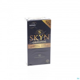 Manix Skyn Original Preservatifs 10