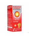 Nurofen Enfant S/sucre 4% Fraise Susp Buv 150ml