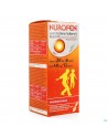 Nurofen Enfant S/sucre 4% Fraise Susp Buv 150ml