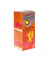 Nurofen Enfant S/sucre 4% Fraise Susp Buv 150ml