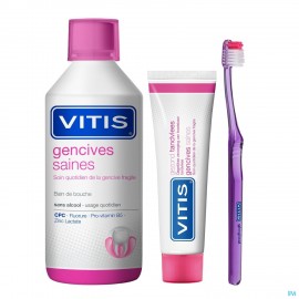 Vitis Gingival Brosse A Dents 1 2872
