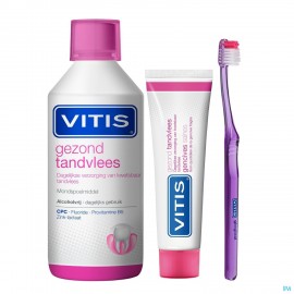 Vitis Gingival Tandenborstel 1 2872