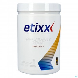 etixx recovery shake choco...