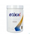 etixx recovery shake choco 1500 g