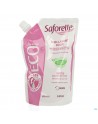 Saforelle Zachte WasverzorgingEco Navul.400ml