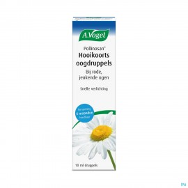 Vogel Pollinosan Hooikoorts Oogdruppels 10ml