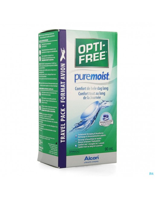 Opti-free puremoist 90 ml