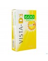 Vista D3 800 Ultra Tabl Fondante 120 
