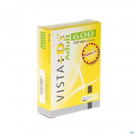 Vista D3 800 Ultra Tabl Fondante 120 