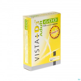 Vista D3 800 Ultra Tabl Fondante 120 