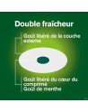 NICORETTE® FRESHMINT comprimés à sucer  4 x 20  2 mg