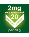 NICORETTE® FRESHMINT comprimés à sucer  4 x 20  2 mg