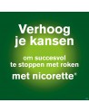 NICORETTE® FRESHMINT comprimés à sucer  4 x 20  2 mg