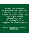 NICORETTE® FRESHMINT comprimés à sucer  4 x 20  2 mg