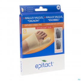 Epitact Orthese Corrective Hallux Valgus M 0522be