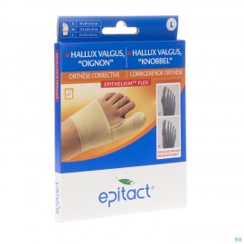Epitact Correctieve Orthese Hallux Valgus l 0523be