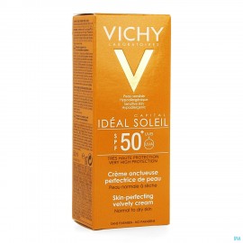 Vichy Capital Soleil Peau Sensible Crème SPF50+ 50ML 