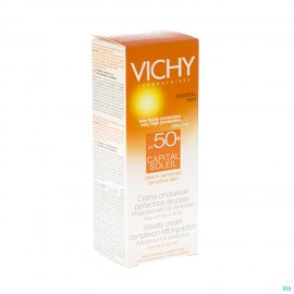 Vichy Capital Soleil Peau Sensible Crème SPF50+ 50ML 