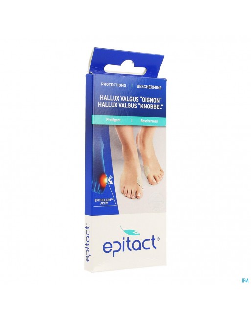 EPITACT™ Pansements "oignons", Hallux Valgus