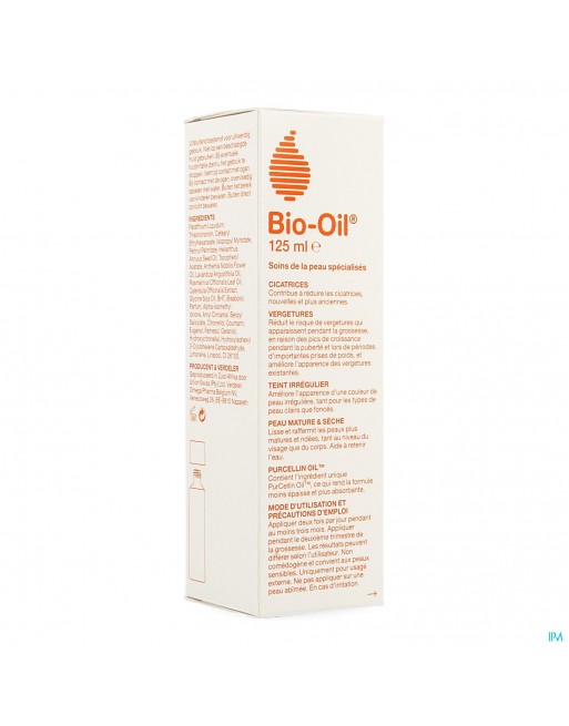 BIO OIL huidverzorgingszalf  125ML