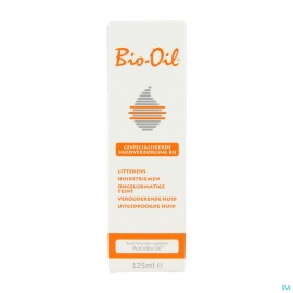 BIO OIL huidverzorgingszalf  125ML