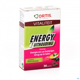 Ortis Energy&Endurance Comp 2X18