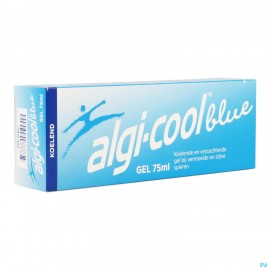 Algi-Cool Gel Tube 75ml - online bestellen