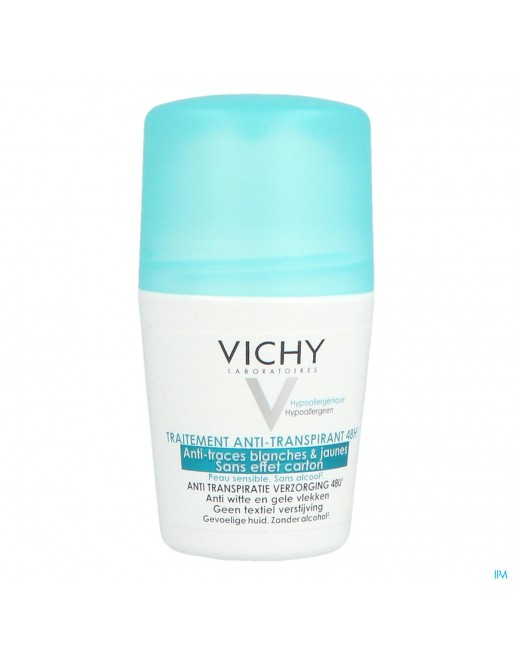 Vichy Deo A/Trace Roller 50ml