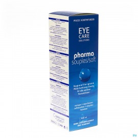 Eye Care Pharma Souples Sol Lentil. Contact 360ml